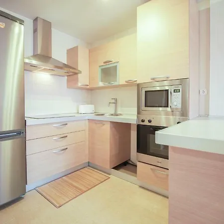 Apartment Apartamento Irina *
