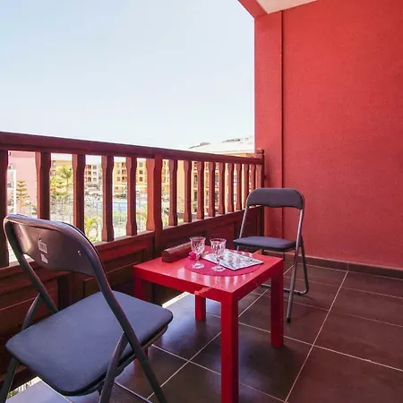 Apartman Apartamento Irina *